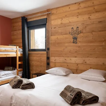 Le Faucon - 10 Pers - - Sauna Tatil Evi Gérardmer