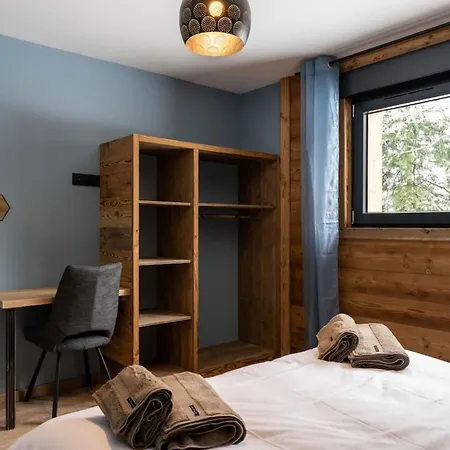Tatil Evi Le Faucon - 10 Pers - - Sauna