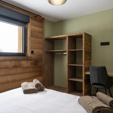 Le Faucon - 10 Pers - - Sauna Tatil Evi *