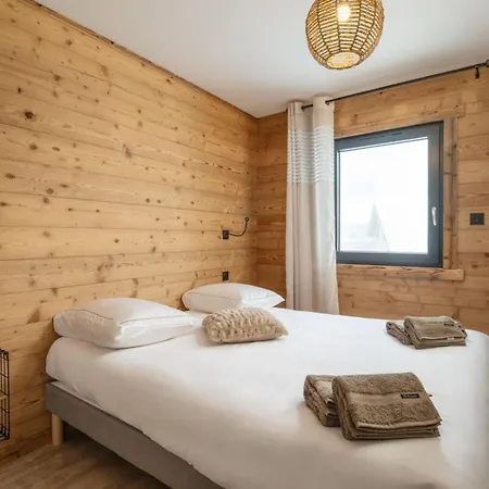 Tatil Evi Le Faucon - 10 Pers - - Sauna *
