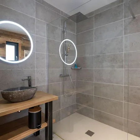 Le Faucon - 10 Pers - - Sauna *