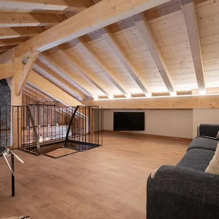 Le Faucon - 10 Pers - - Sauna Gérardmer