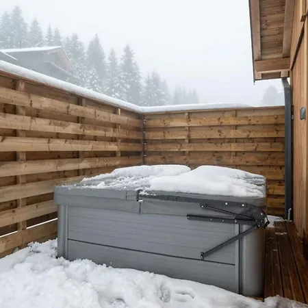Le Faucon - 10 Pers - - Sauna