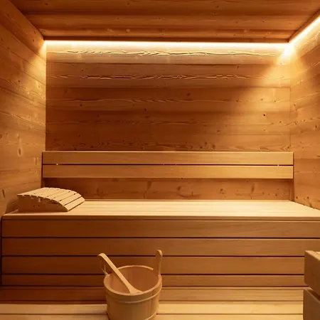 Tatil Evi Le Faucon - 10 Pers - - Sauna